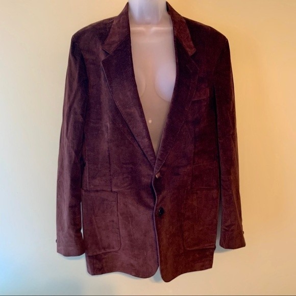 Vintage Levi’s Sportswear Corduroy Jacket